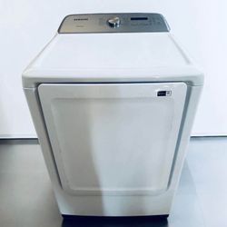 Samsung Super Capacity Dryer + 30 Day Warranty (Delivery & Setup Available)