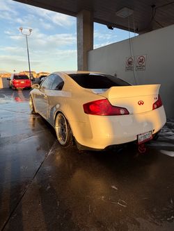 Infiniti G35 2005