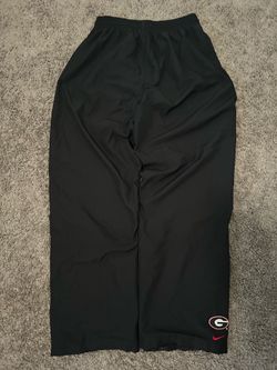 Baggy Georgia track pants