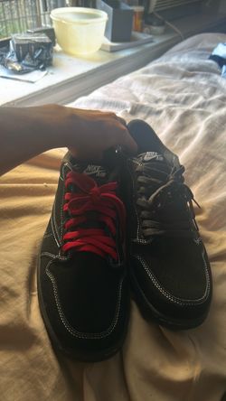 Travis Scott phantoms size 11