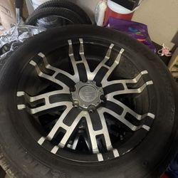 Rims For Silverado 