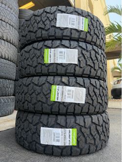 Set Lanvigator LT 275 65 R20