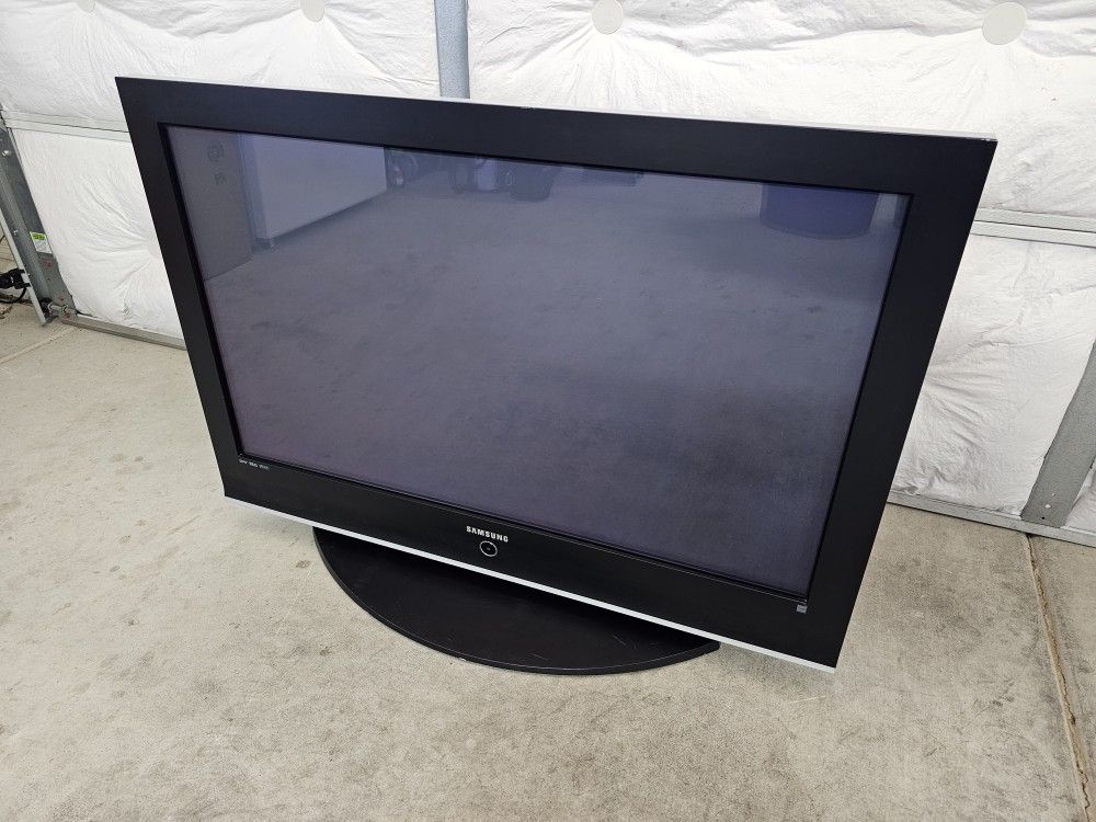 42" Samsung Plasma T.V.