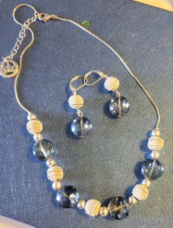 Crown Trifari 3pc Set