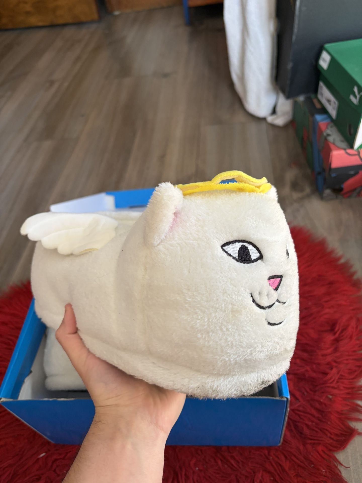 Rip N Dip Slippers Angel