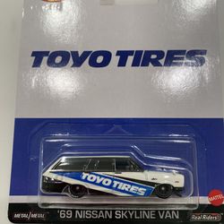 Hotwheels Nissan