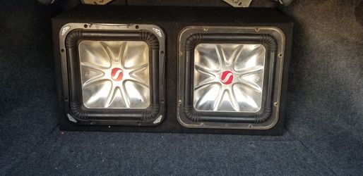 Subwoofers Kicker L5