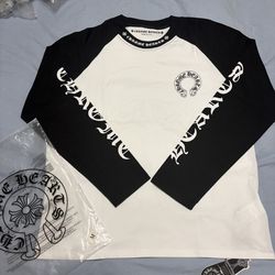 Chrome hearts long sleeve