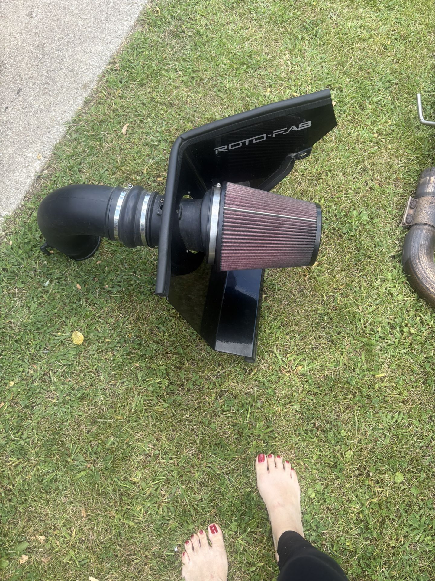 5th Gen Camaro Ls3/L99 Rotofab Cold Air Intake