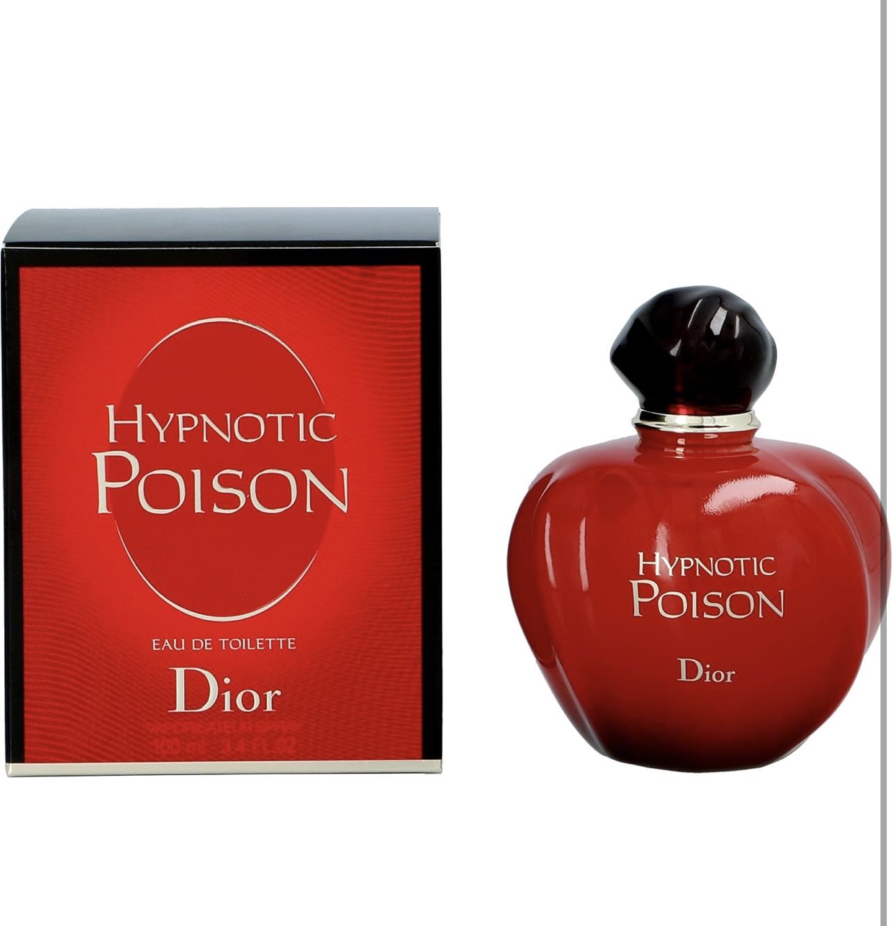 Perfume en espray Hypnotic Poison para mujeres, de Christian Dior