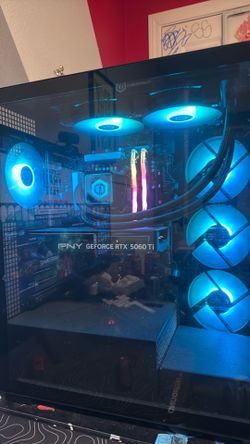 Used rtx 5060 pc