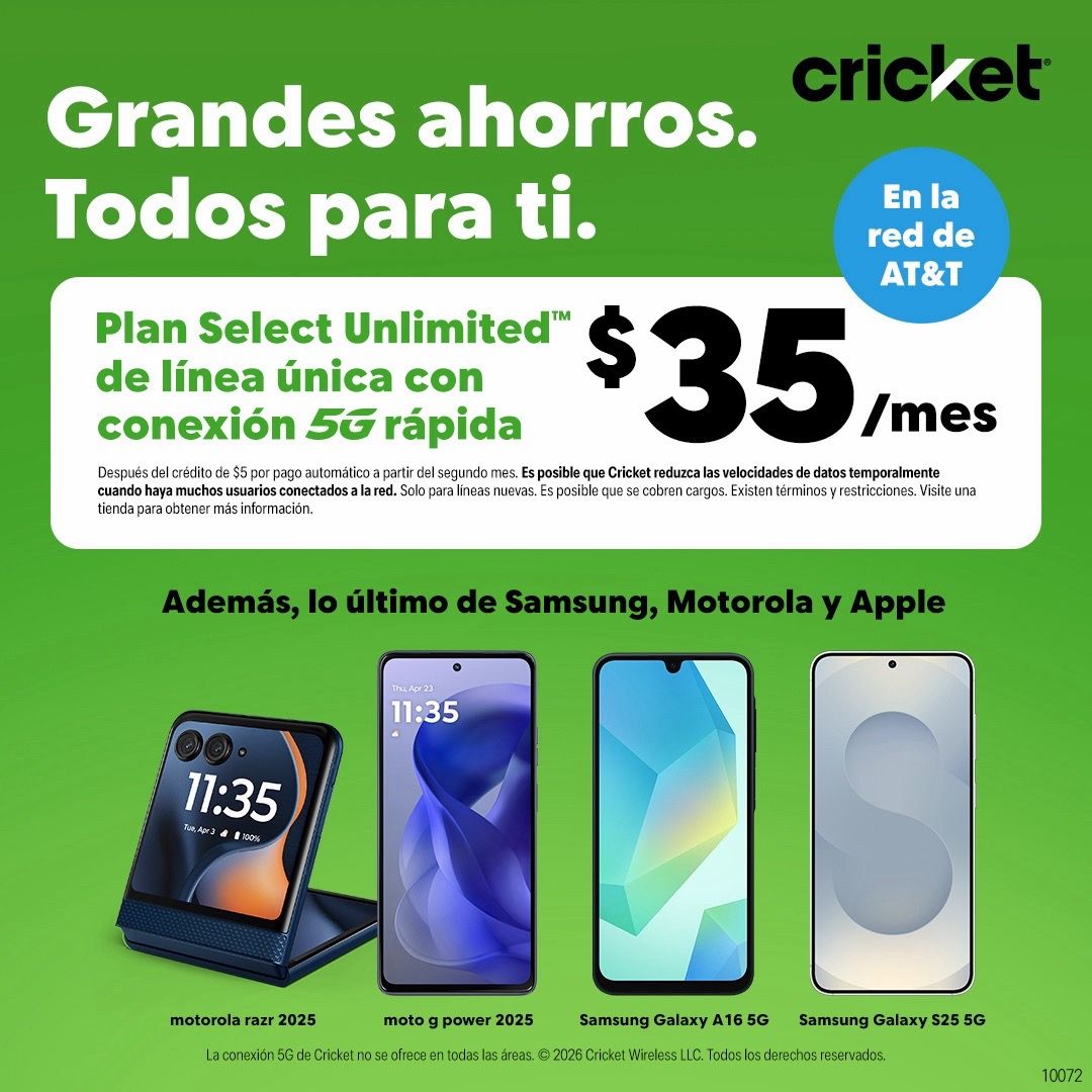 CRICKETWIRELESS