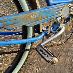1950s Shcwinn Spitfire Bicycle