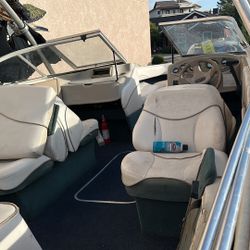 2000 Bayliner Capri