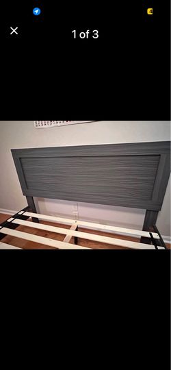 QUEEN SIZE BED