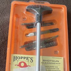 Shotgun Cleaner Kit