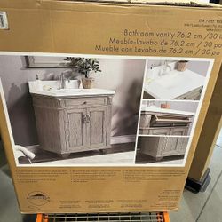 Costco northridge Home Bathroom Vanity 