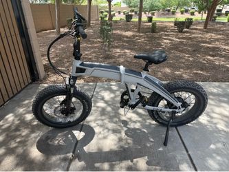 Electric Bike for sale