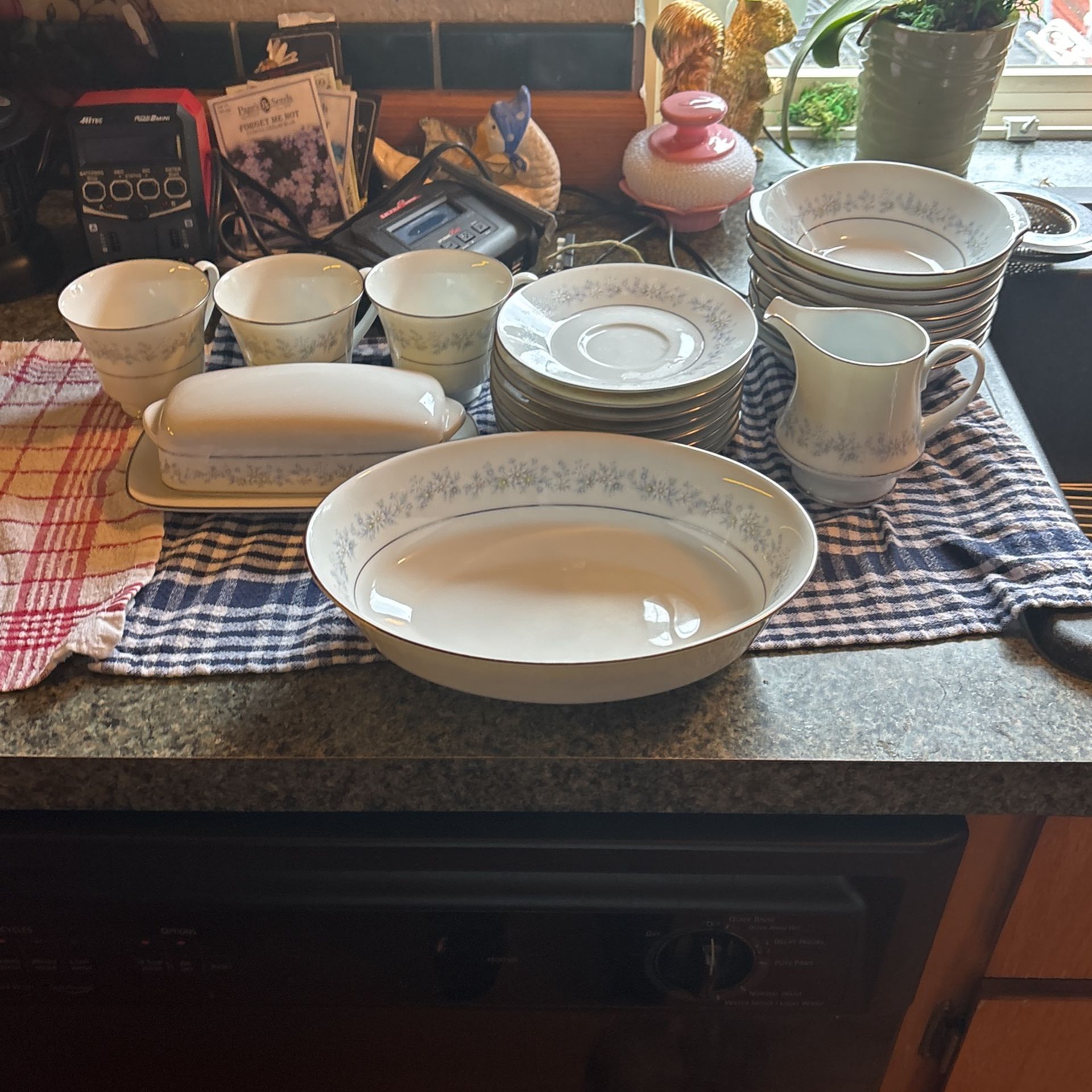 Antique, Noritake China