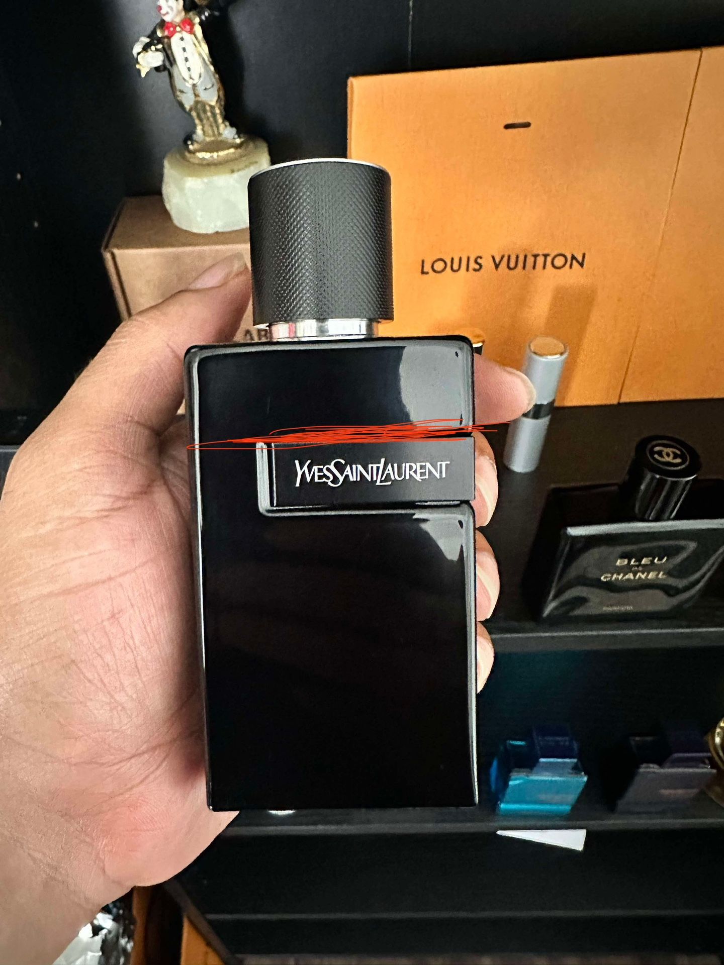 YSL Le Parfum Original