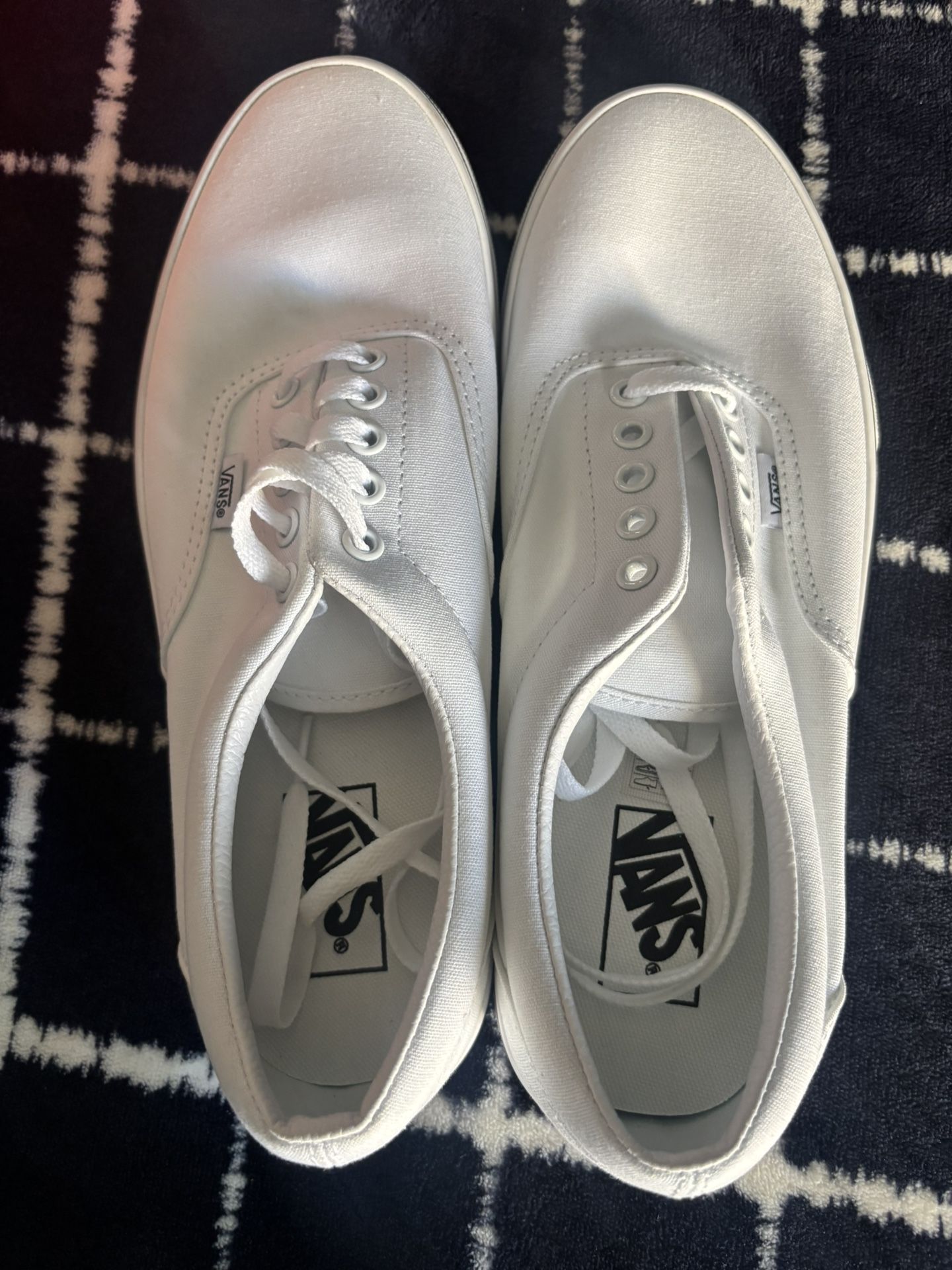 Vans (white)