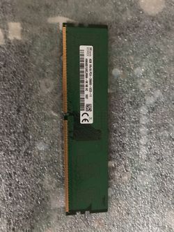 Ddr4 4GB ram