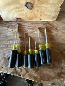 Screwdriver Set