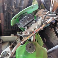 1986 Kawasaki Kdx 200