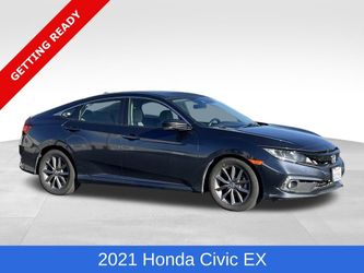 2021 Honda Civic Sedan