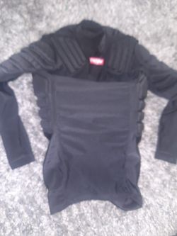 CCM Goalie Under Shirt Jr M