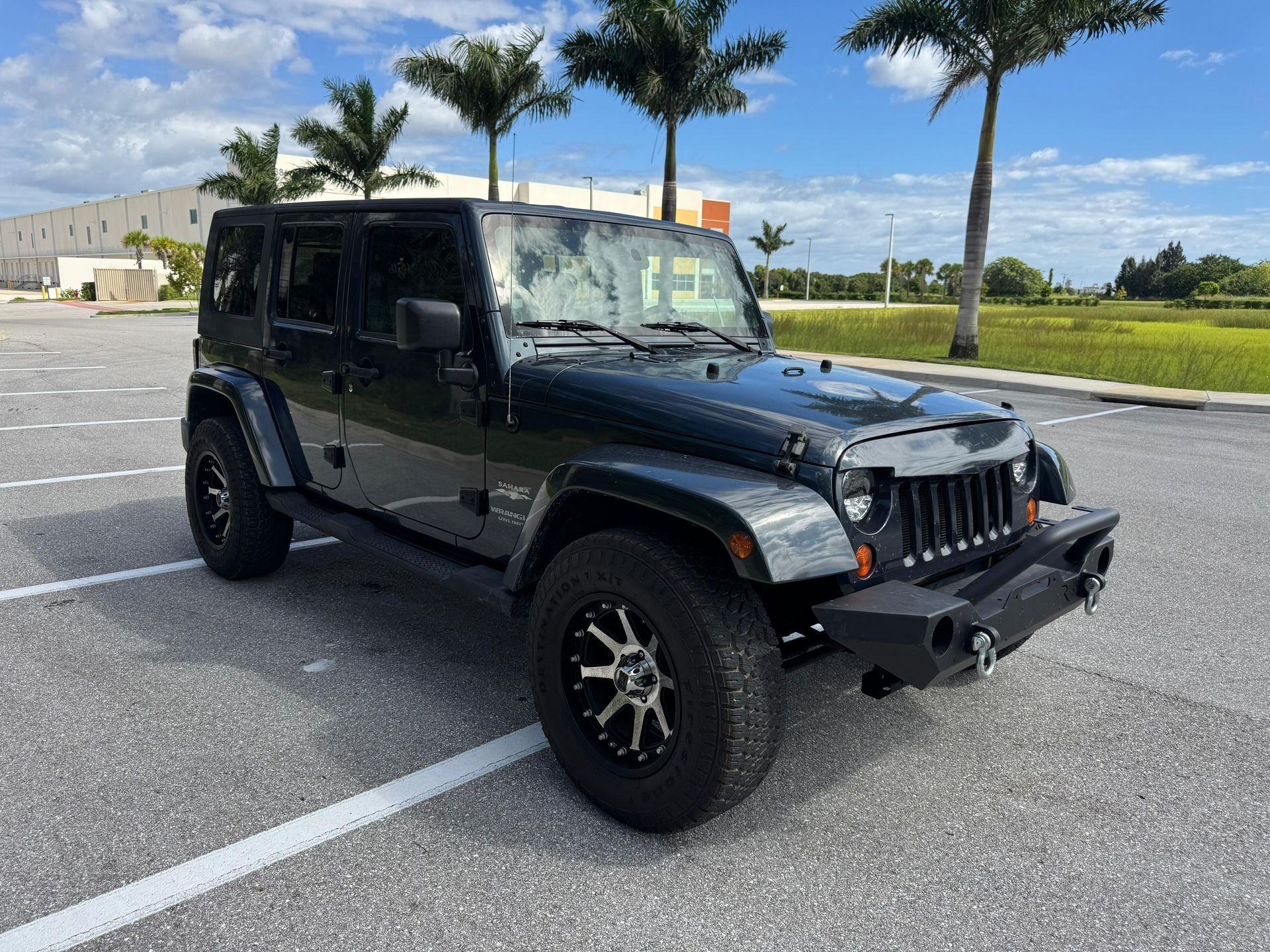 2008 Jeep Wrangler