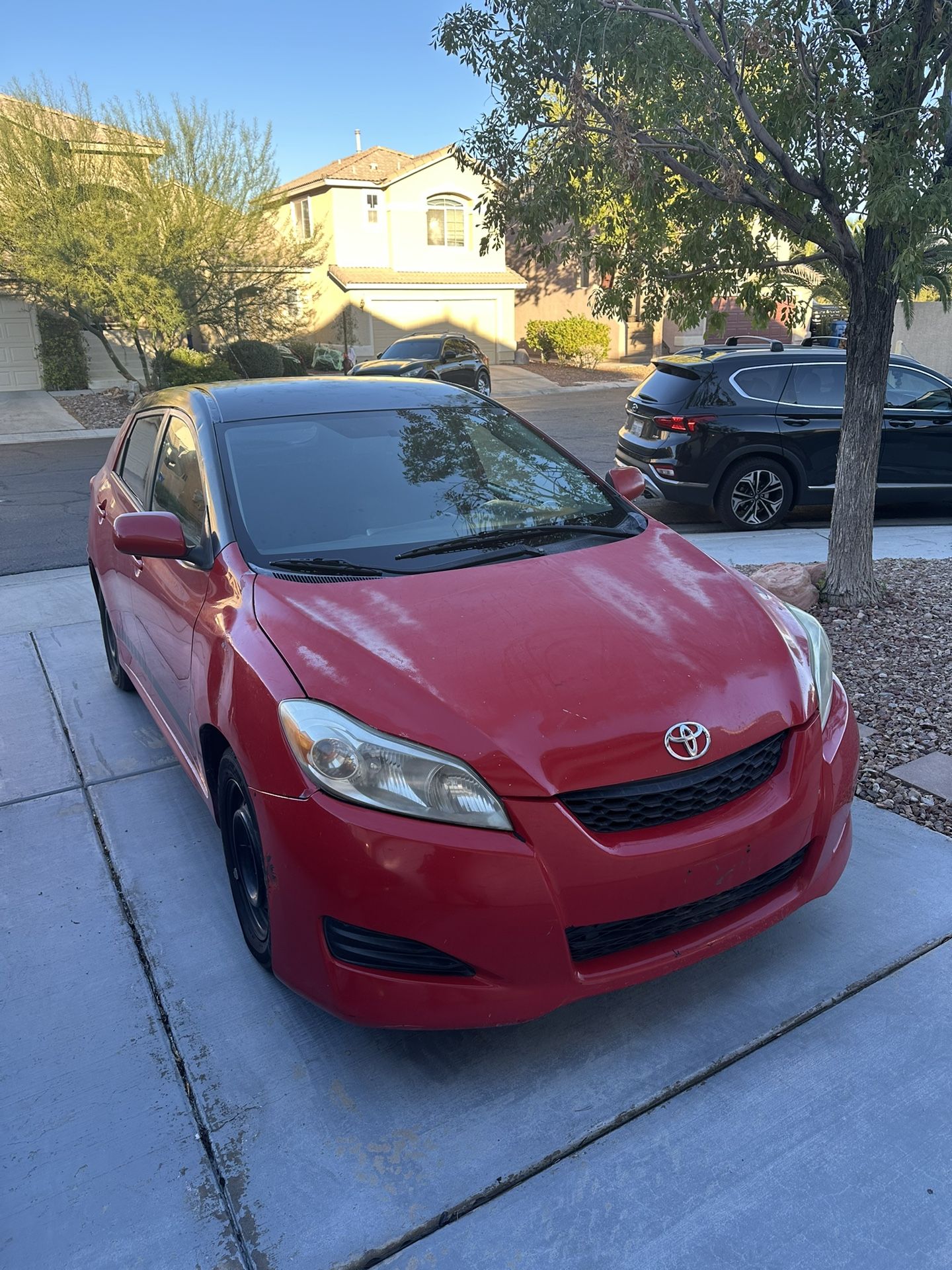 2009 Toyota Matrix