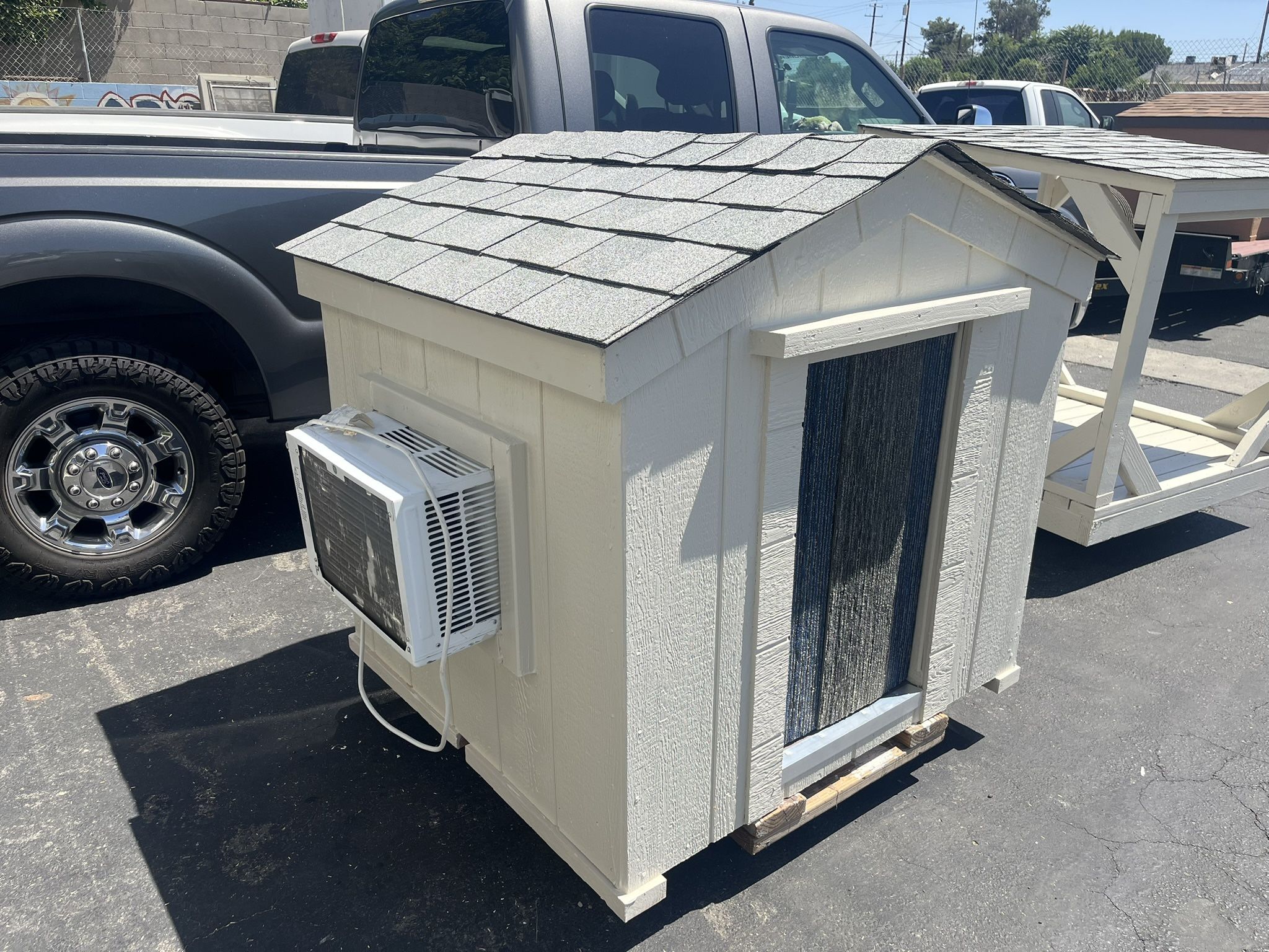 Dog Houses Start At ;