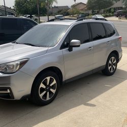 2018 Subaru Forester
