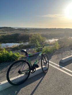 fixie throne