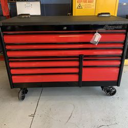 Snap On Tool Box 68” Fully Loaded Barely Used 