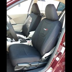 Universal Seat Covers With Installation