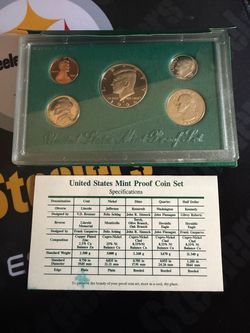 Proof set 1994