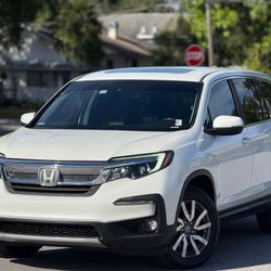 2019 HONDA PILOT EX-L 