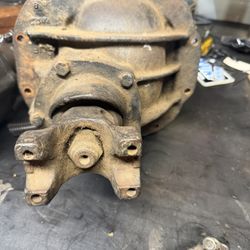 Ford 8in Differential 