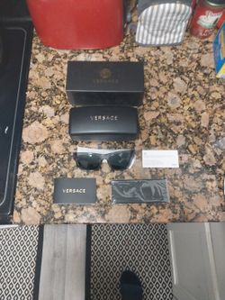 Brand New Versace Sunglasses