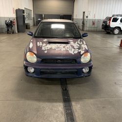 2003 Subaru Impreza