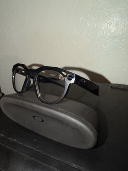 Oakley meta glasses HSTN Transition