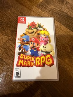 Super Mario RPG - Nintendo Switch