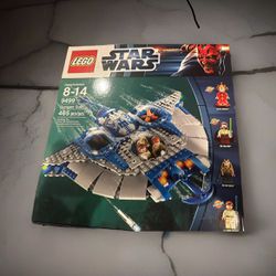Retired LEGO 9499 Star Wars Gungan Sub New in Sealed Box