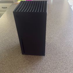 Xbox Series X + 1TB Expansion + Cables + Controller 