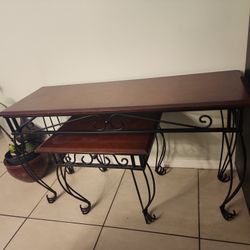 Tables Decor $50 For Both 