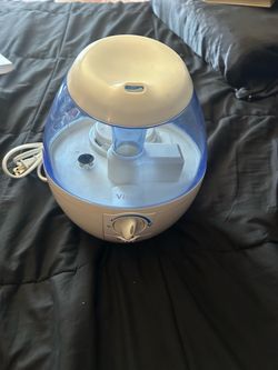 COOL mist humidifier
