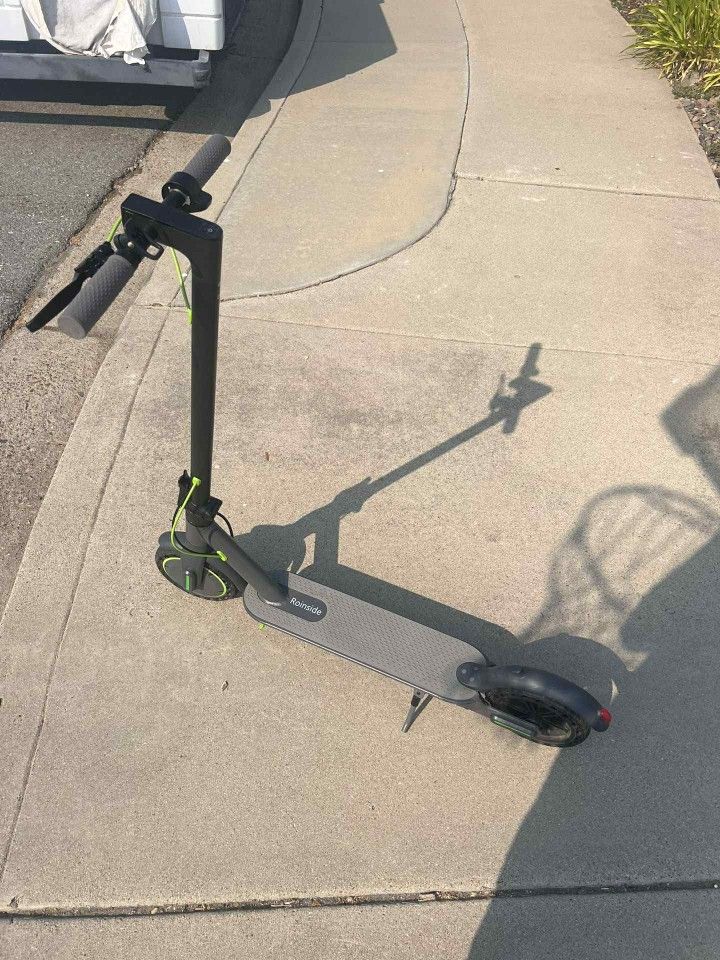 Electric Scooter Brand New In The Box 