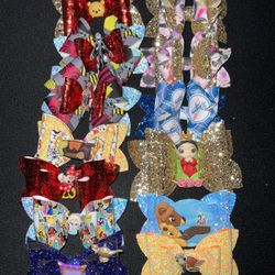 Hair Bows For Girls Brand New $3 Each Or All For $30